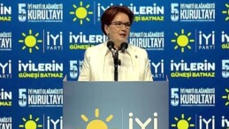 Meral Akşener’den İYİ Parti kurultayında ‘veda’ konuşması: ‘Bugün bu kürsüden son defa…’