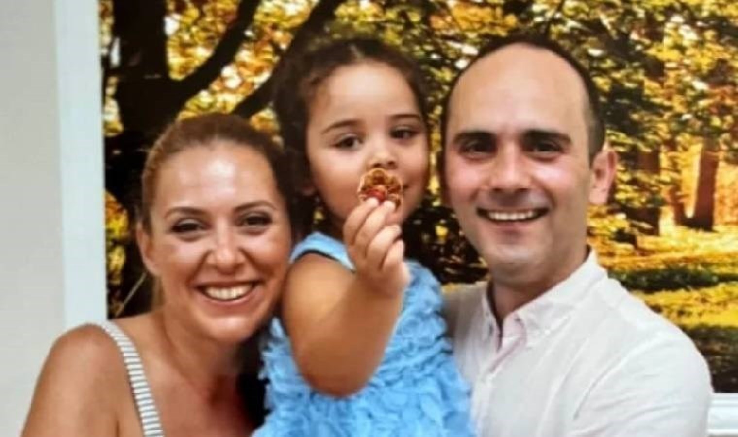 Meriç Demir Kahraman: ‘Bu biçimde geçirdiğimiz son bayram olsun’