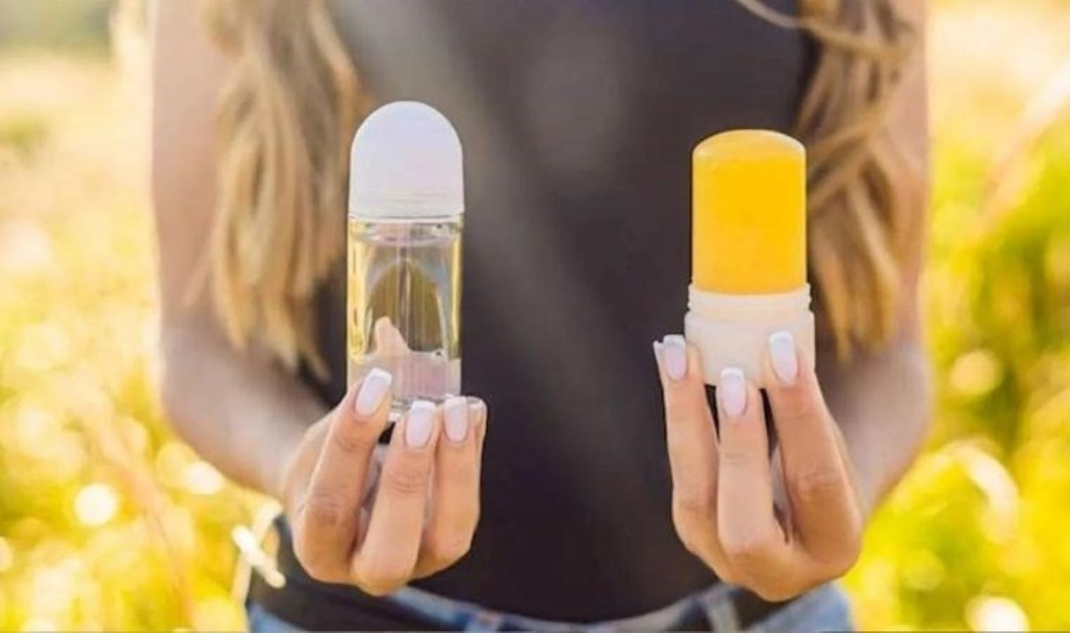 Meskende yapabileceğiniz 5 doğal deodorant tanımı: İçeriği pak bu yollarla kimyasallara veda edin…