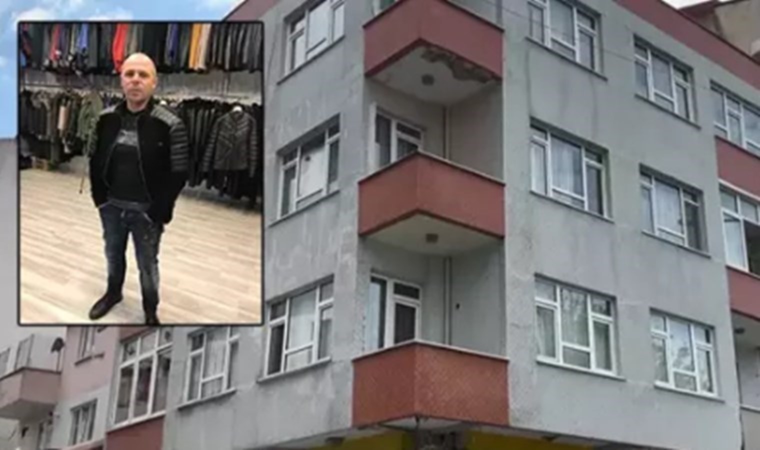 Meskeninde konuk olarak kaldığı arkadaşını öldürüp Rusya’ya kaçtı!