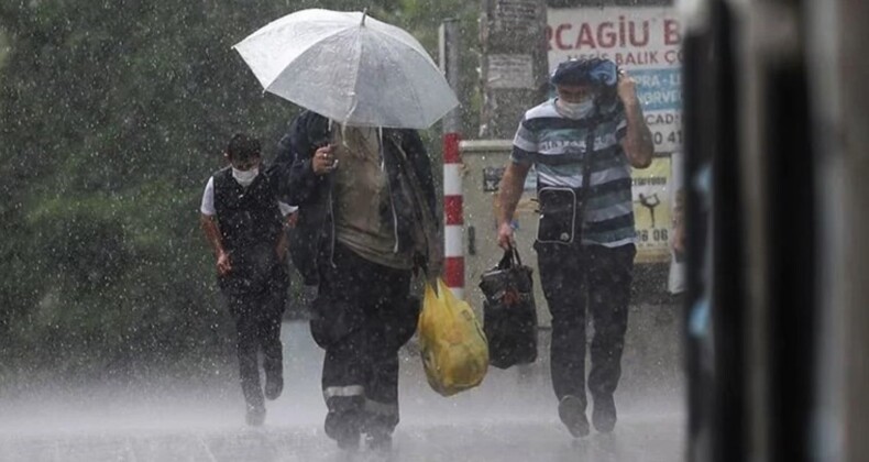 Meteoroloji açıkladı: 12 Nisan 2024 hava durumu raporu… Bayramda hava nasıl olacak? Bugün hava nasıl olacak?