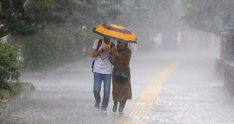 Meteoroloji açıkladı: 13 Nisan 2024 hava durumu raporu… Bugün hava nasıl olacak?