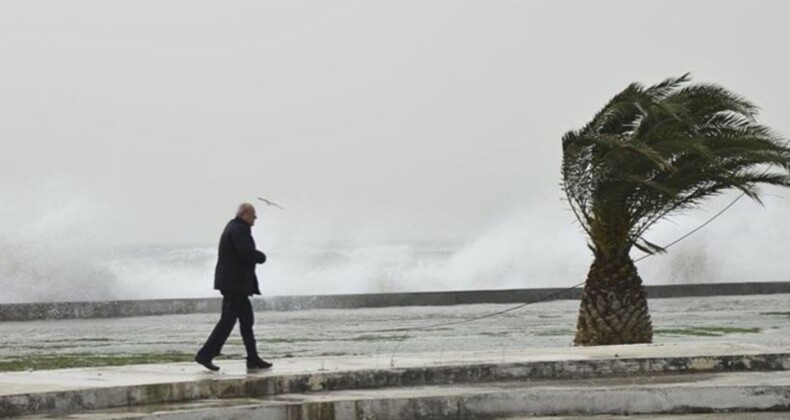 Meteoroloji açıkladı: 16 Nisan 2024 hava durumu raporu… Bugün hava nasıl olacak?