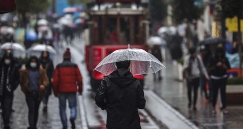 Meteoroloji açıkladı: 23 Nisan 2024 hava durumu raporu… Bugün hava nasıl olacak?