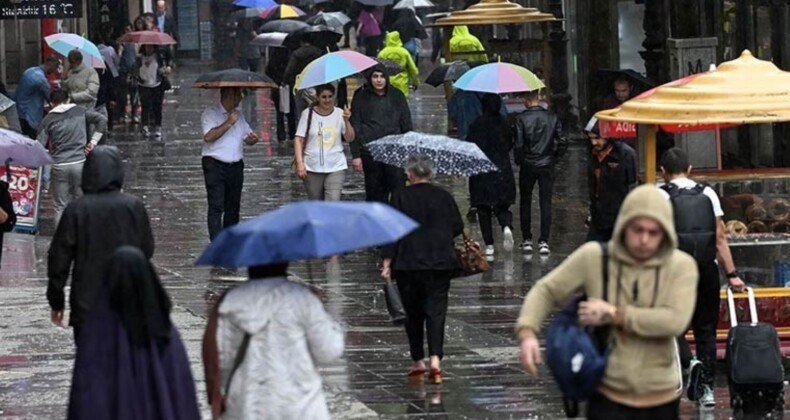 Meteoroloji açıkladı: 30 Nisan 2024 hava durumu raporu… Bugün hava nasıl olacak?