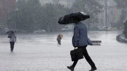 Meteoroloji açıkladı: 6 Nisan 2024 hava durumu raporu… Bugün hava nasıl olacak?