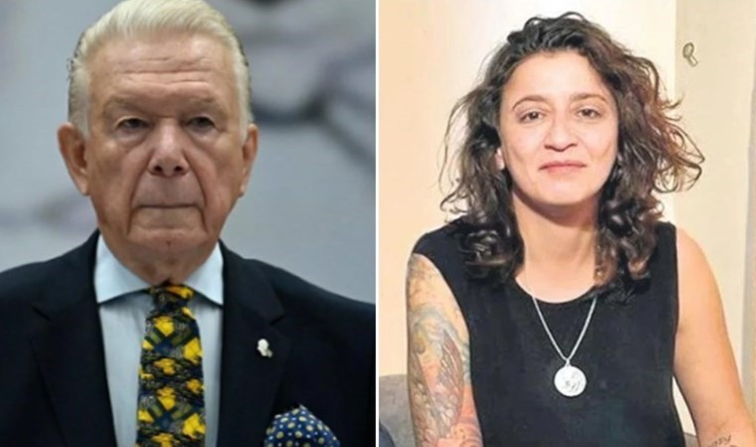 Metin Akpınar’ın kızı His Nebioğlu sav etmişti: Uğur Dündar’dan ‘babalık’ argümanına yanıt!