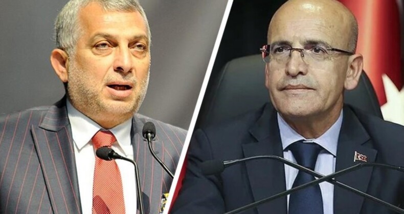 Metin Külünk’ten Mehmet Şimşek’e ‘fotoğraflı’ ikaz: ‘Çok önemli kızgınlık ve öfke var…’