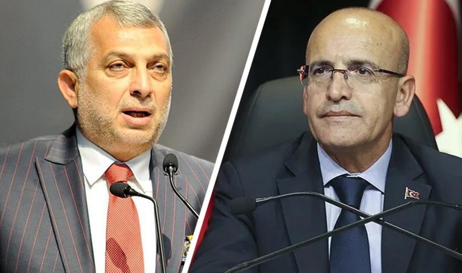 Metin Külünk’ten Mehmet Şimşek’e ‘fotoğraflı’ ikaz: ‘Çok önemli kızgınlık ve öfke var…’