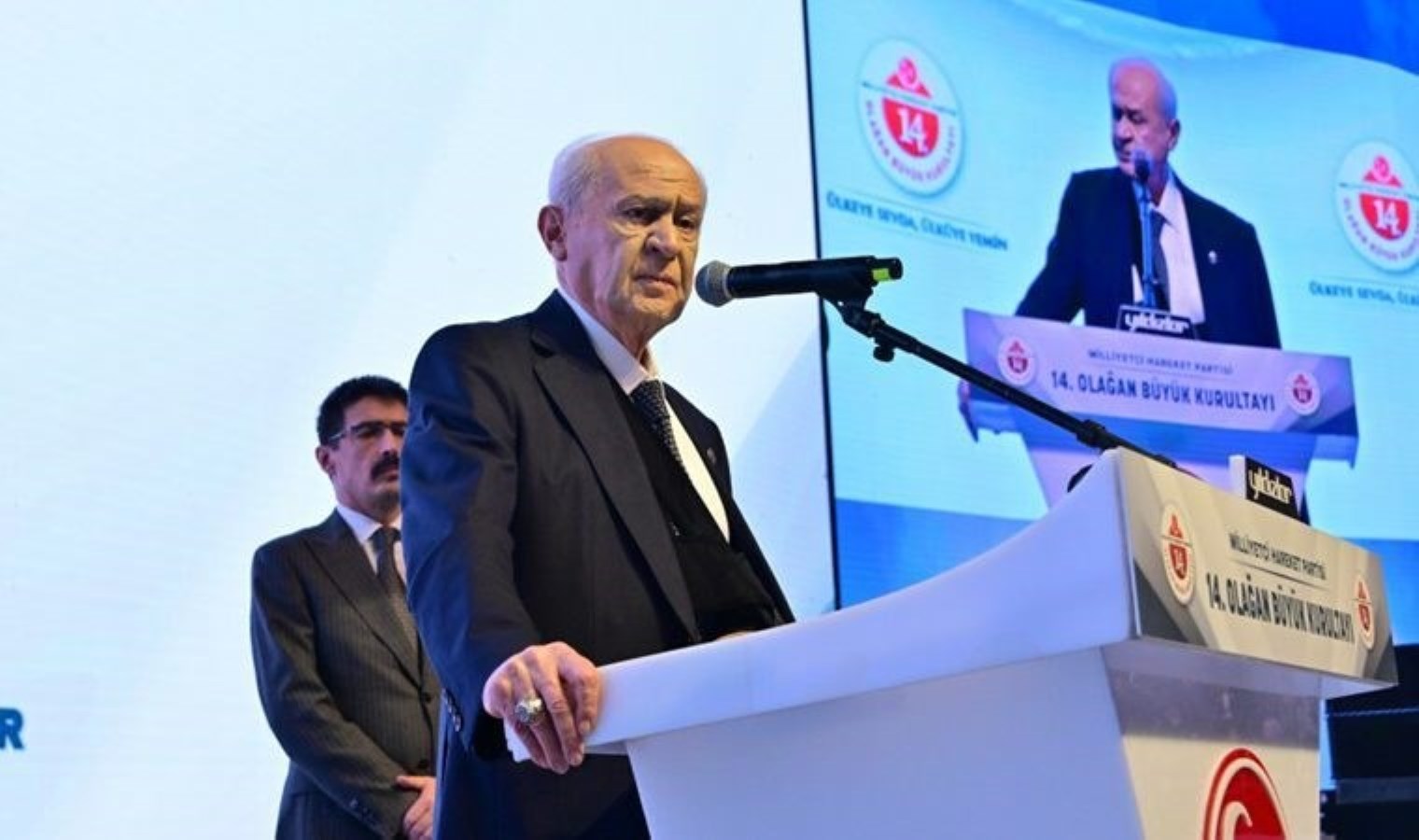 MHP yeni Başkanlık Divanı’nı belirleyecek
