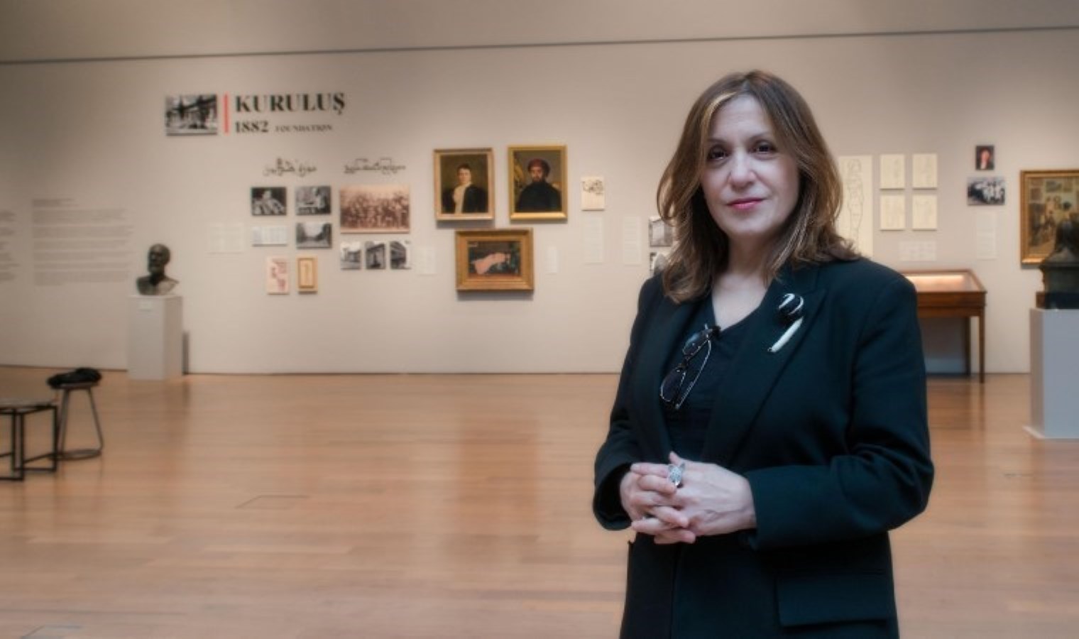 Mimar Sinan Hoş Sanatlar Üniversitesi Rektörü Prof. Dr. Handan İnci Elçi, Cumhuriyet’e konuştu