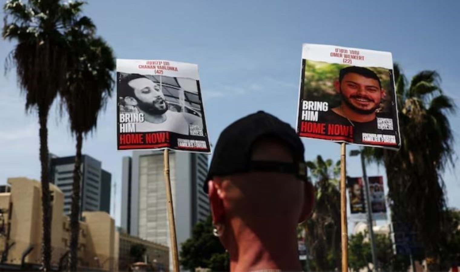 Mısır heyeti İsrail’de: Gazze’deki rehineler görüşülecek