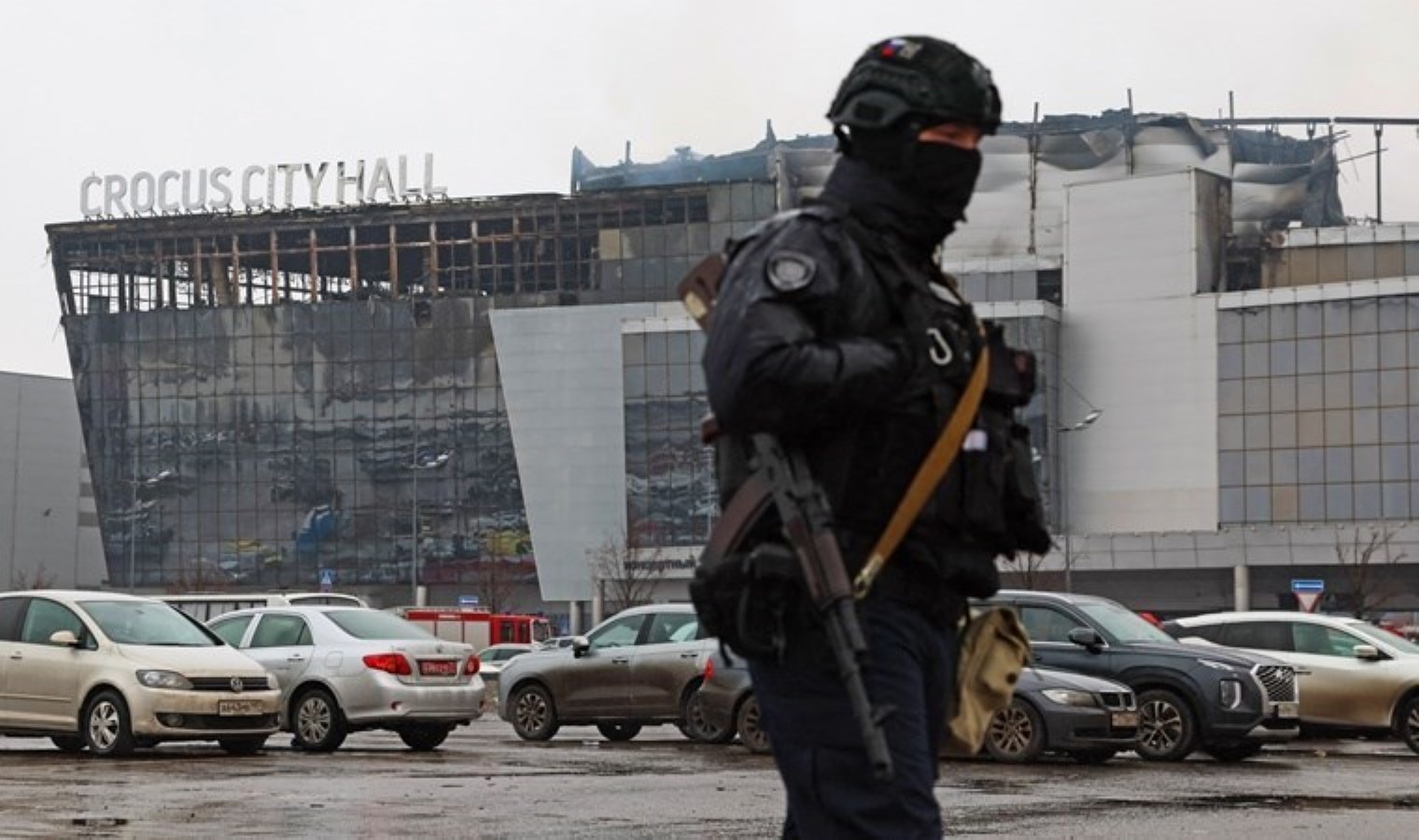 Moskova’daki terör hücumuyla ilgili yeni gelişme: Bir zanlı daha tutuklandı