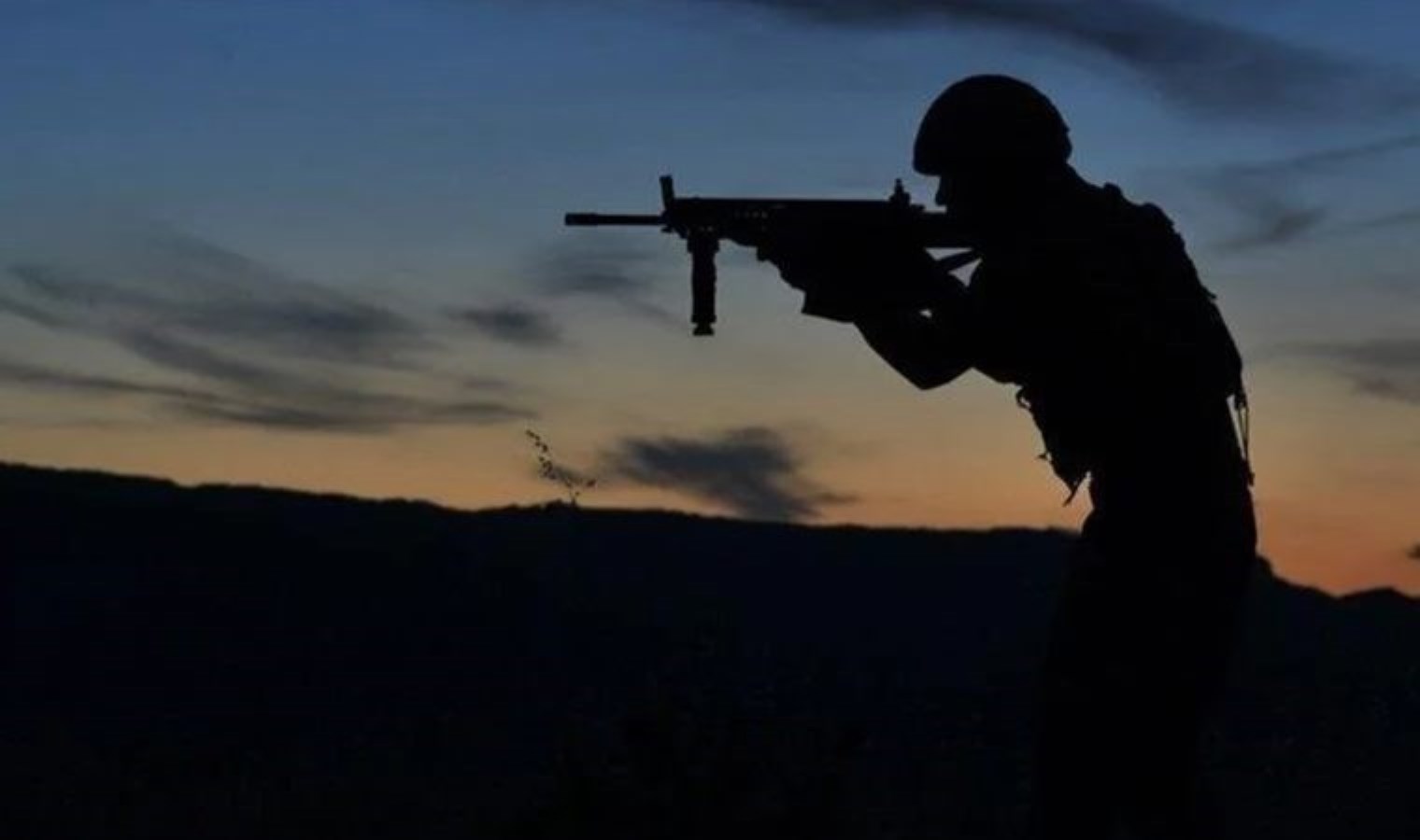 MSB: 2 terörist etkisiz hale getirildi