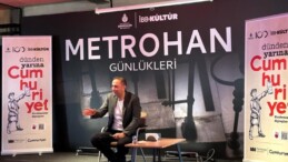 Müellifimiz Murat Ağırel ‘Dünden yarına Cumhuriyet’ etkinliğinde okurlarıyla bir ortaya geldi