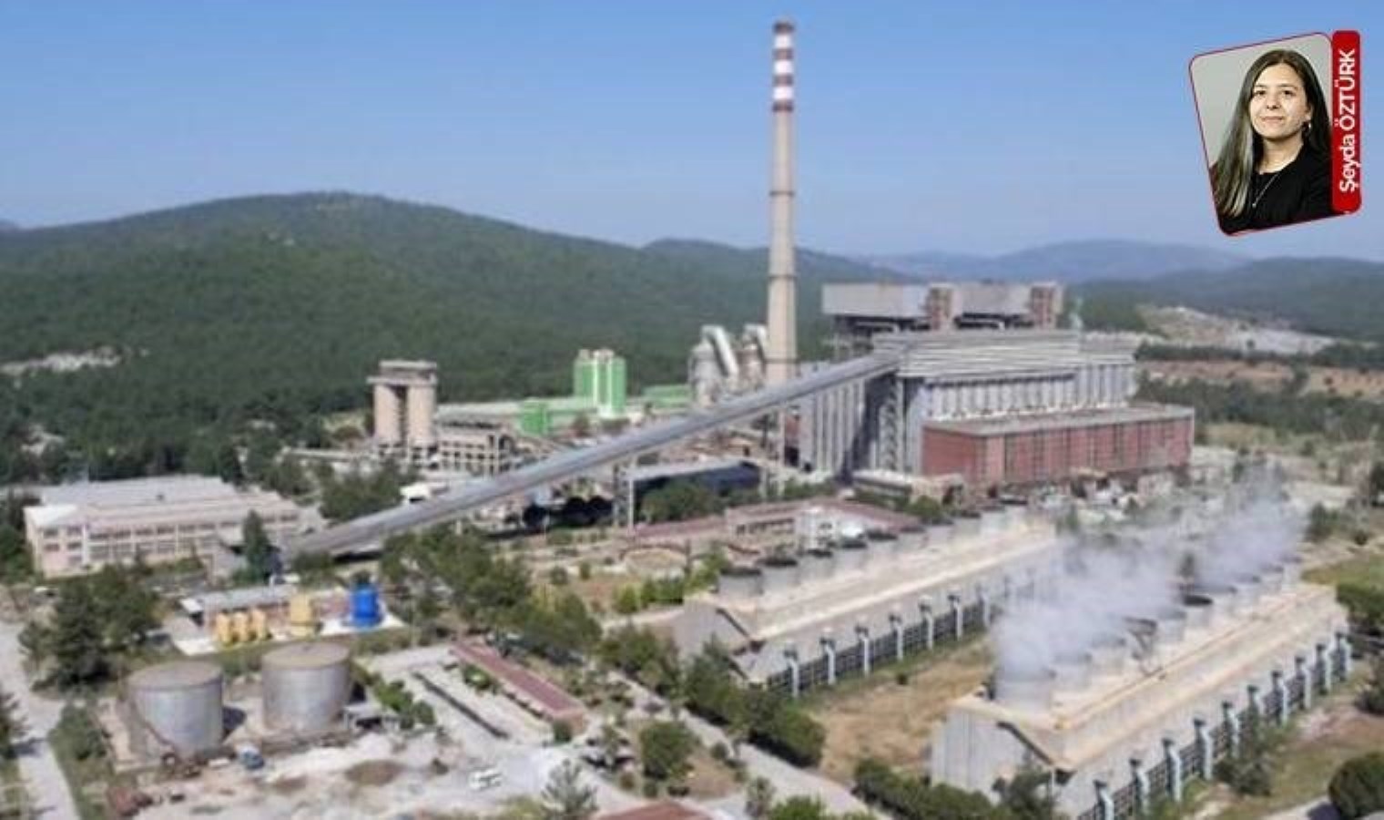 Muğla’da termik santralın kapatma kararına karşın çalışmalar sürüyor
