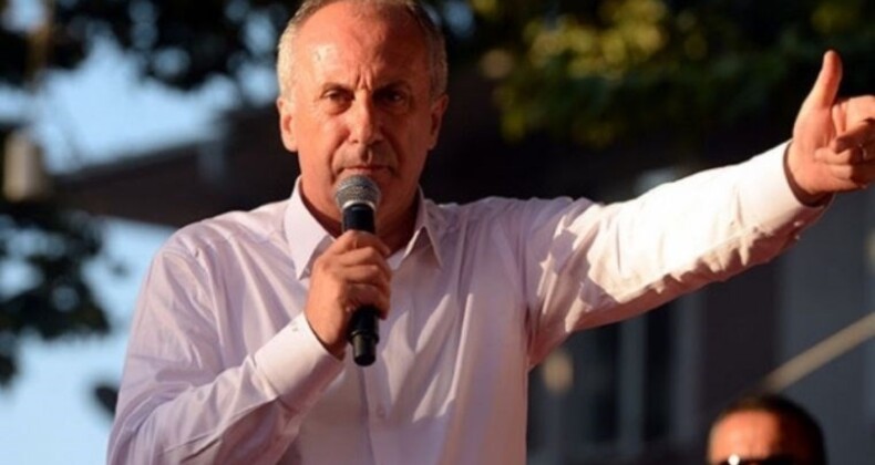 Muharrem İnce’den bayram bildirisi: ‘Bir yandan kuantum diyorum bir yandan geleneklerimiz…’