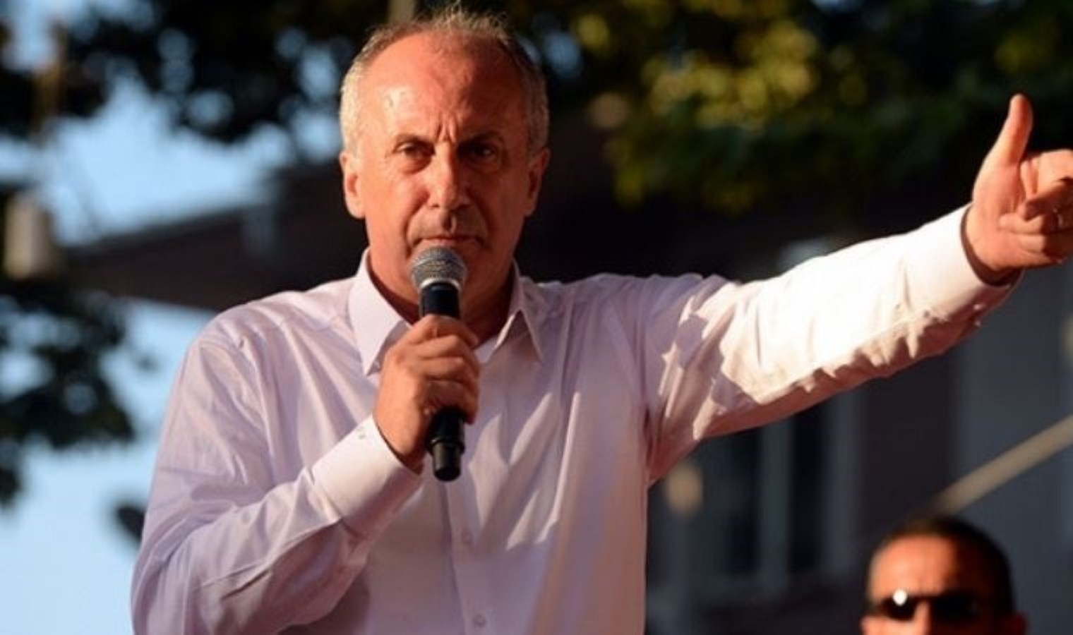 Muharrem İnce’den bayram bildirisi: ‘Bir yandan kuantum diyorum bir yandan geleneklerimiz…’