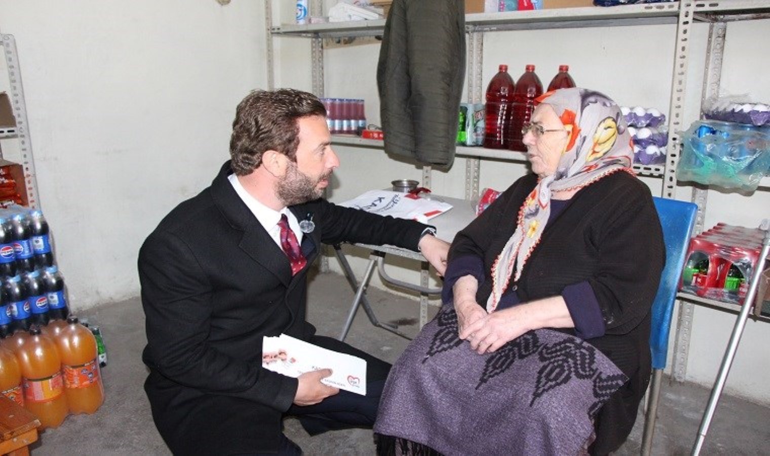 Muhtaçlık sahibi emeklilere 5 bin lira verilecek