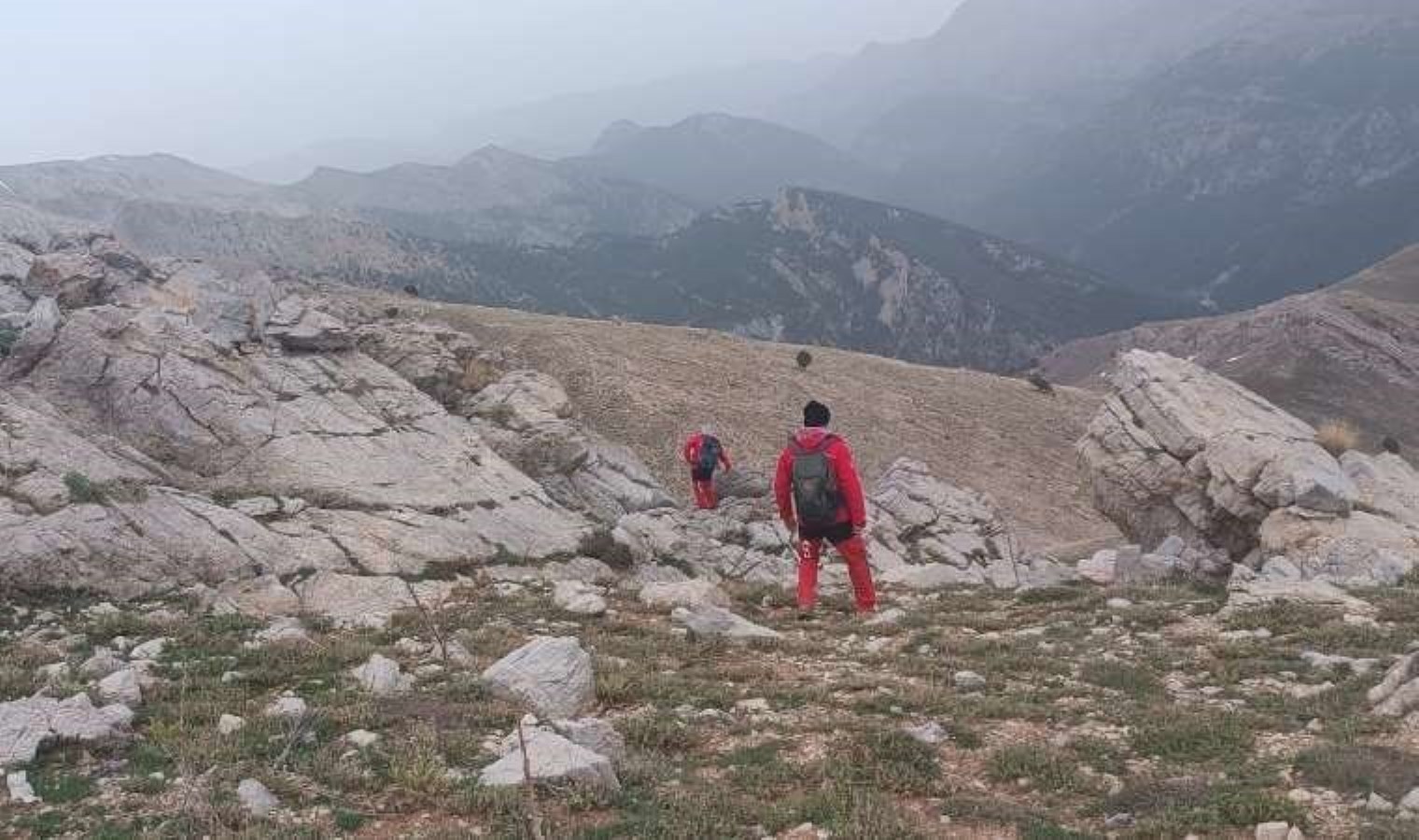 Mustafa 3 gündür kayıp… Arama çalışmaları sürüyor