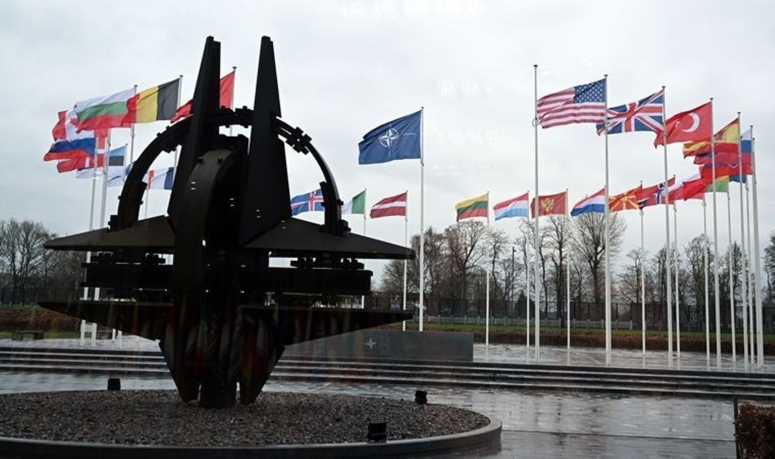 NATO sözcüsü Farah Dakhlallah İran’ı kınadı