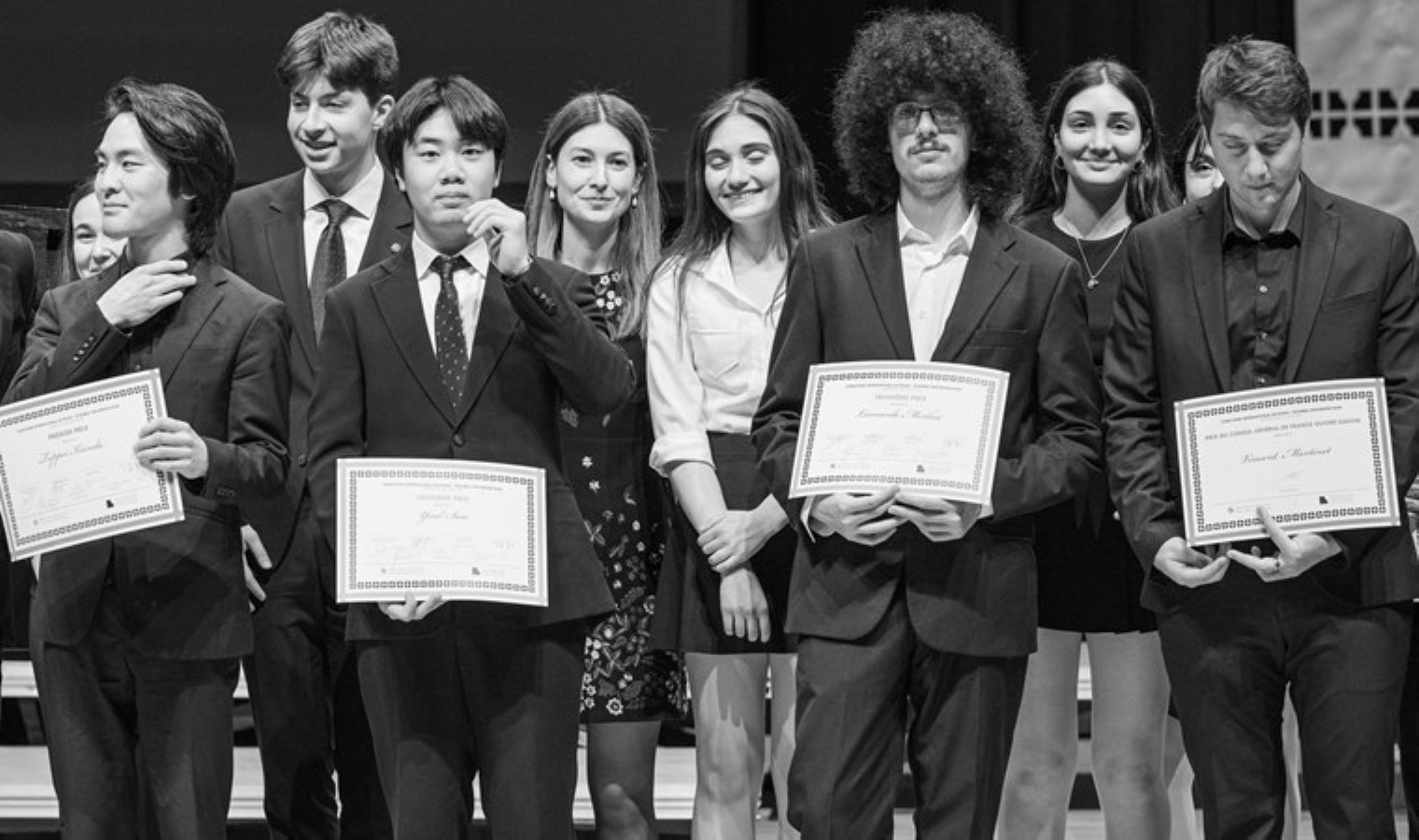 NDS’de en uygun piyanistler muhakkak oldu