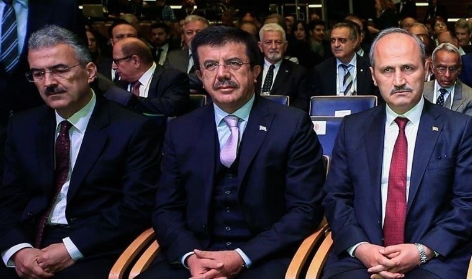 Nihat Zeybekci o kelamlarına sahip çıktı: ‘Sonuna kadar arkasındayım’