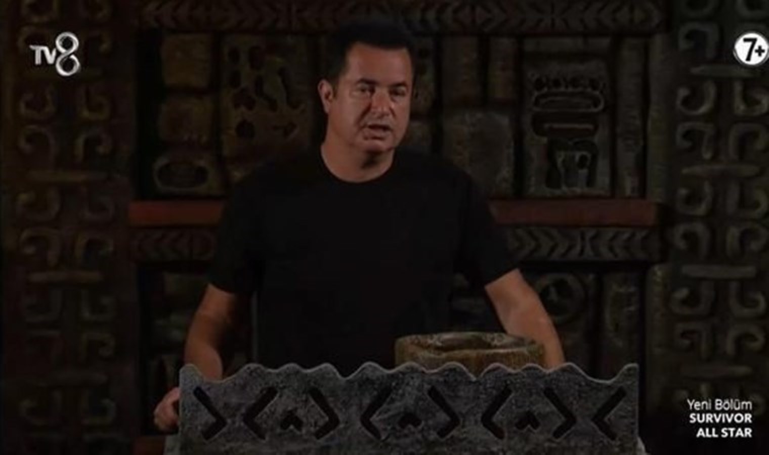 O imajlar yayımlanmadı: Survivor All Star’da yumruk yumruğa kavga!