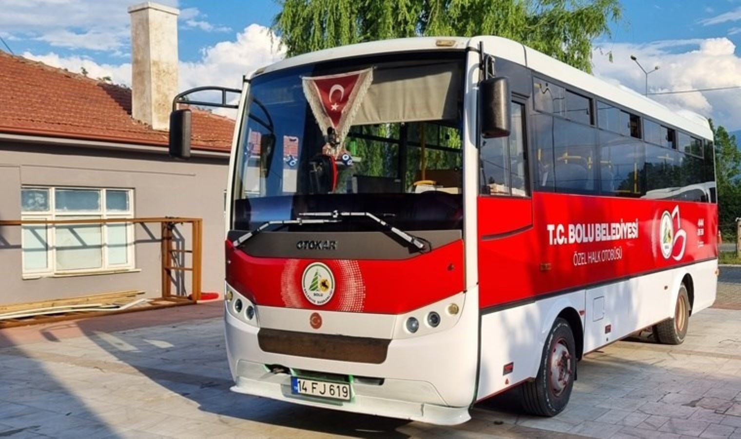 O vilayette bayramda toplu taşıma ücretsiz olacak!