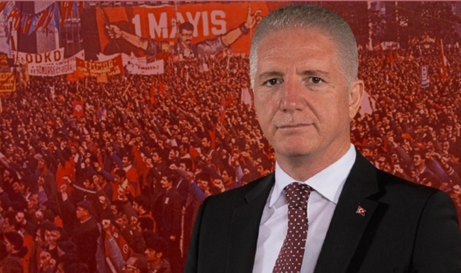 ‘Oku Vali Bey!’: Taksim’in 1 Mayıs’ta işçiye yasaklanmasına yansılar büyüyor