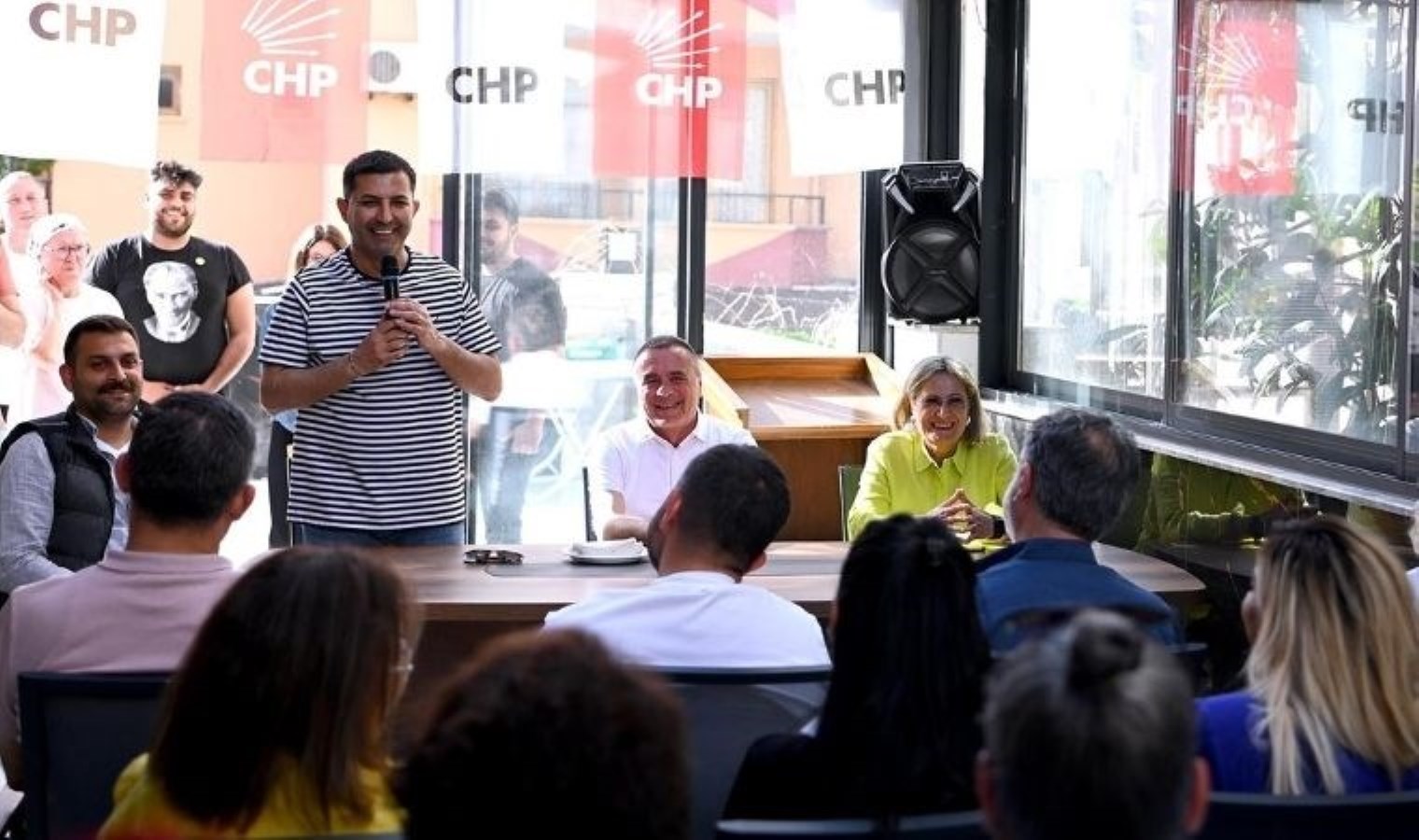 Ömer Günel: Karşımızdaki şer ittifakını birlikte yıktık