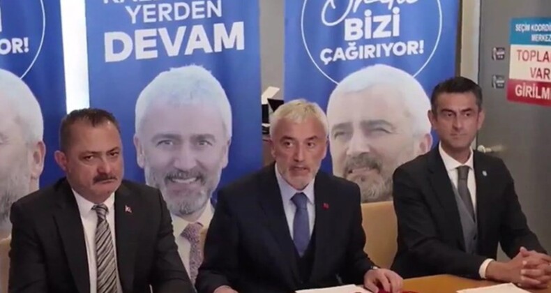 Ordu’da oyların çalındığı savı büyüyor: DÜZGÜN Parti’nin adayı Enver Yılmaz’dan yeni açıklama!