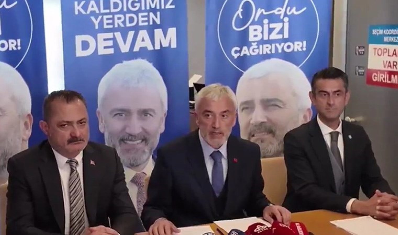 Ordu’da oyların çalındığı savı büyüyor: DÜZGÜN Parti’nin adayı Enver Yılmaz’dan yeni açıklama!