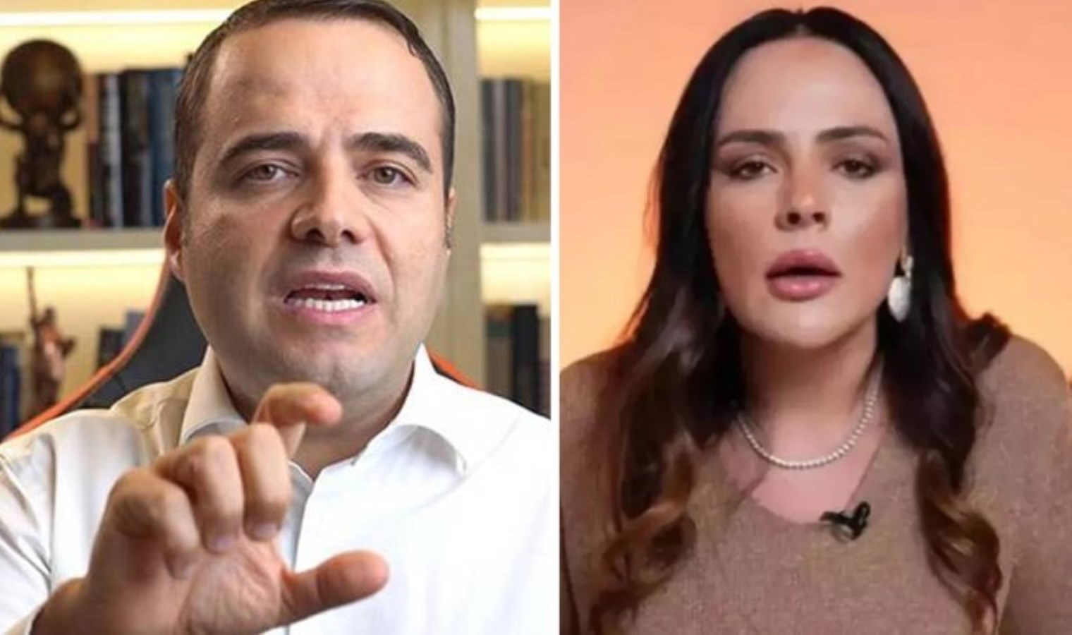 Özgür Demirtaş ile Buket Aydın ortasında ‘Ekrem İmamoğlu’ polemiği: ‘Altı üstü kıytırık bir spikersin…’