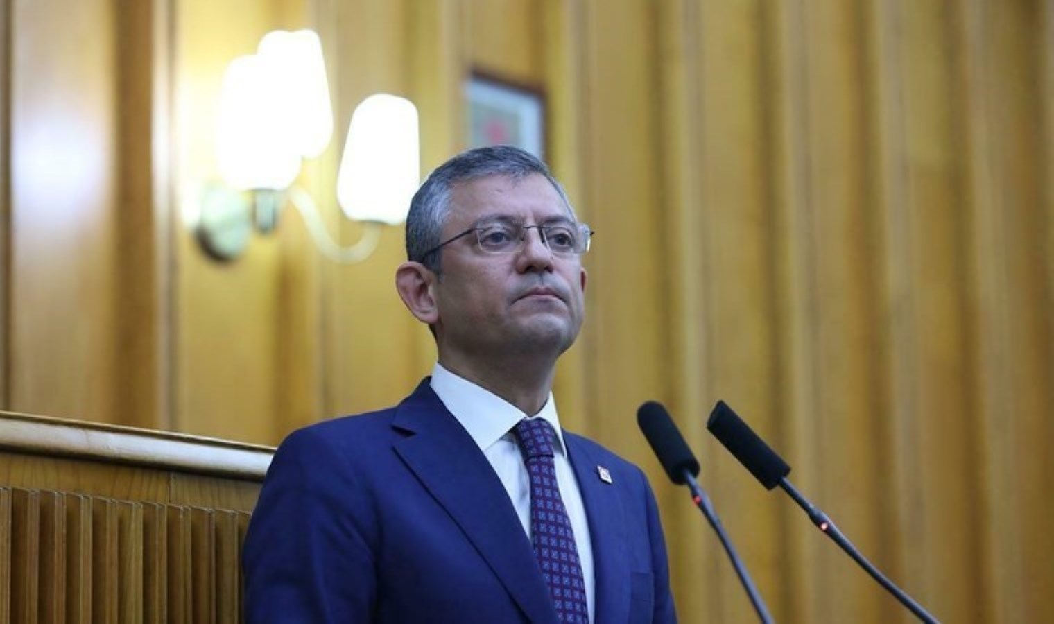 Özgür Özel, AKPM oturumuna katılacak