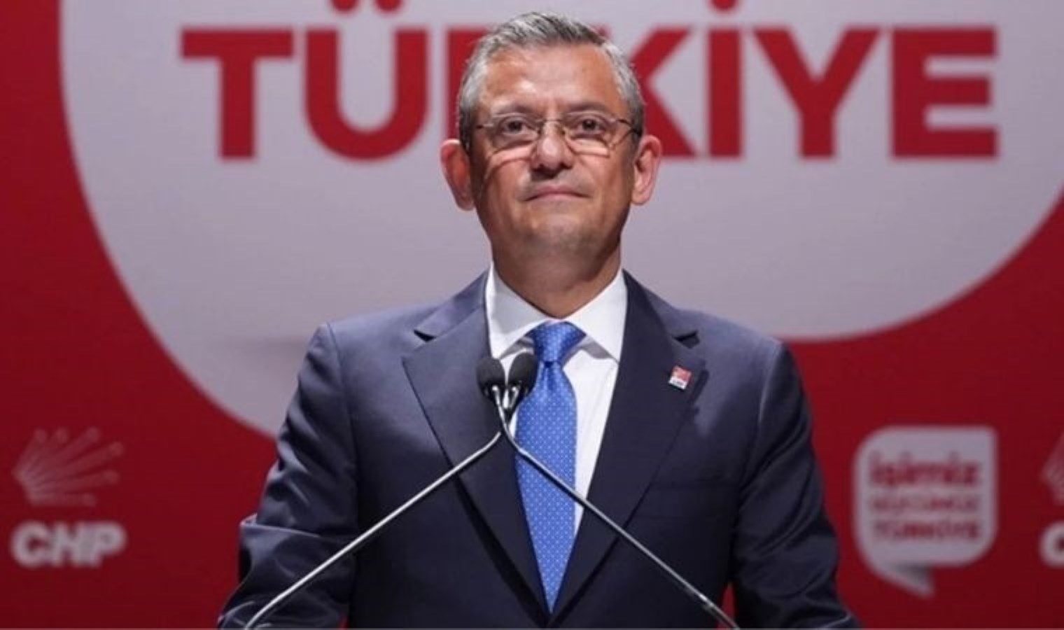 Özgür Özel’den bayram iletisi: ‘Türkiye kazandı’