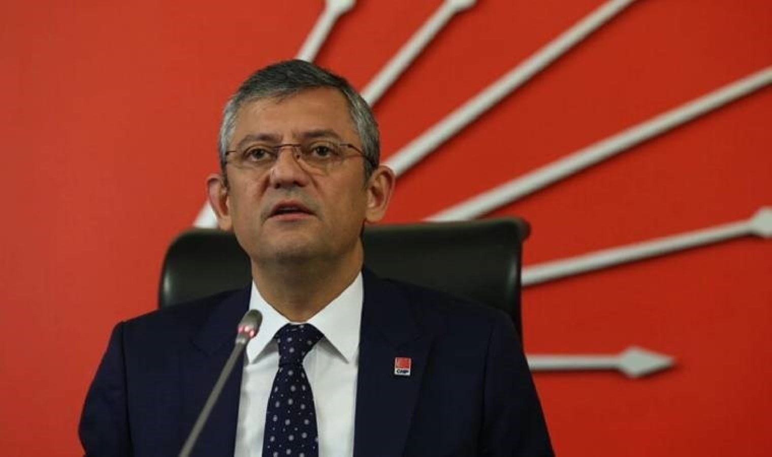 Özgür Özel’den İsrail’e ihracat kısıtlamasına dair açıklama!