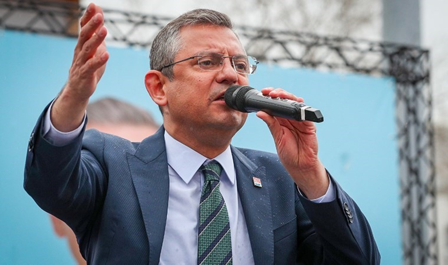 Özgür Özel’den seçim kurulu yargıçlarına ‘Hatay’ daveti