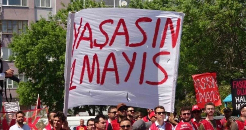 Personel Taksim’e çıkıyor