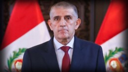 Peru’da lüks saat soruşturması: İçişleri Bakanı istifa etti