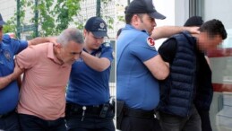 Polise silah çekip tehdit etti: Belediye yetkilisi tutuklandı