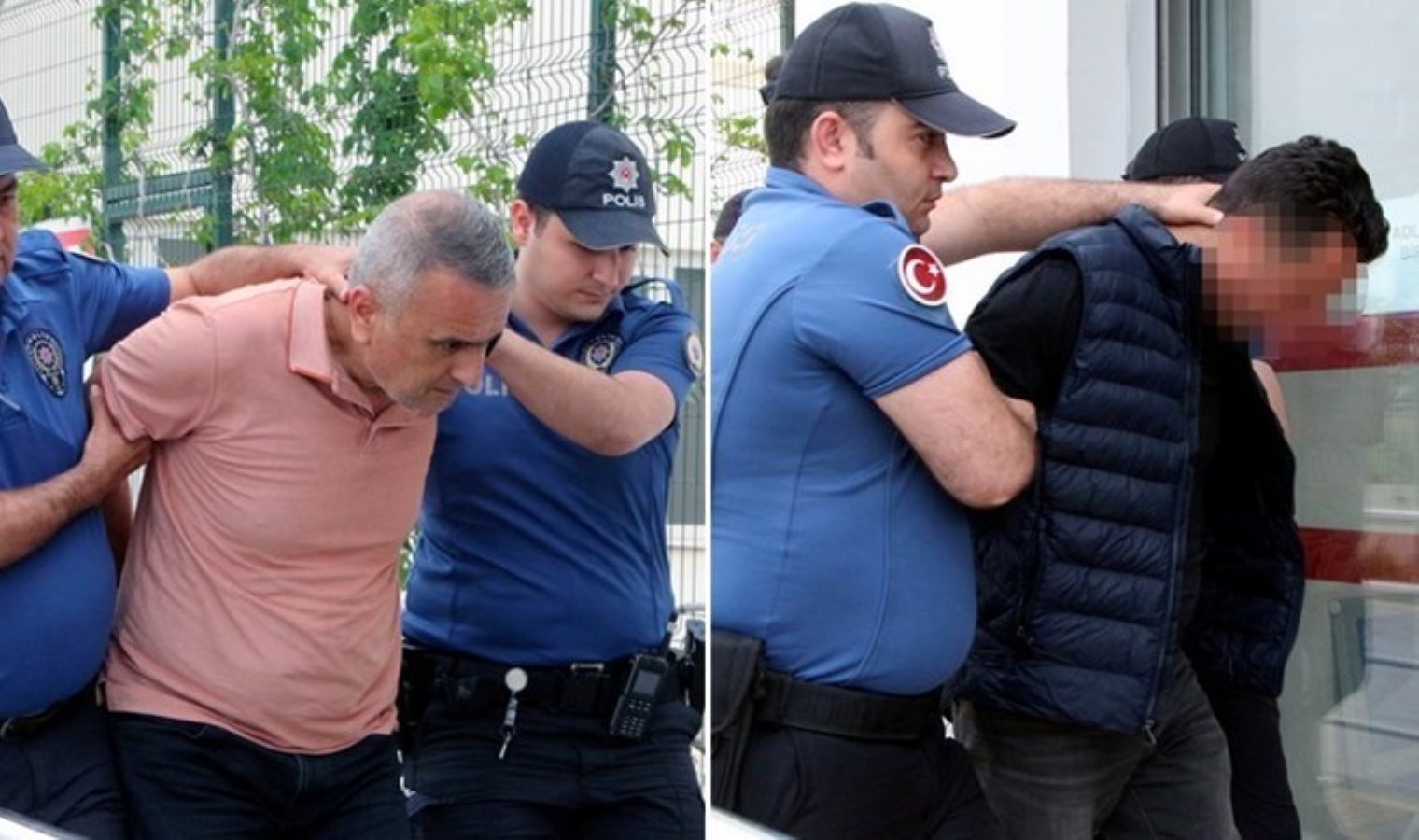 Polise silah çekip tehdit etti: Belediye yetkilisi tutuklandı