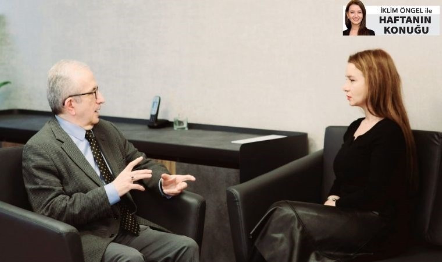 Prof. Dr Gençkaya, Cumhurbaşkanı Erdoğan ve CHP lideri Özel görüşmesinin önemine dikkat çekti: Halk tahlil bekliyor