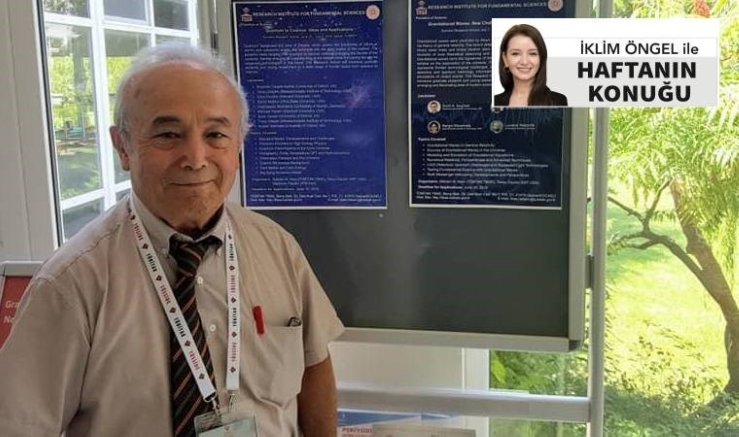 Prof. Dr. Özel, Güneş patlamasıyla ilgili en makus senaryoyu anlattı ve uyardı: Tehlikeyi önlemek elimizde