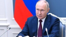 Putin beşinci kere devlet başkanlığı mazbatasını aldı