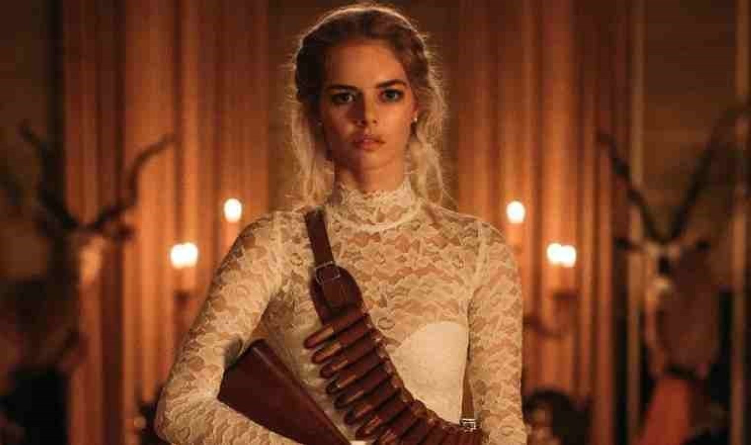Ready or Not devam sineması Samara Weaving ile geri dönüyor…