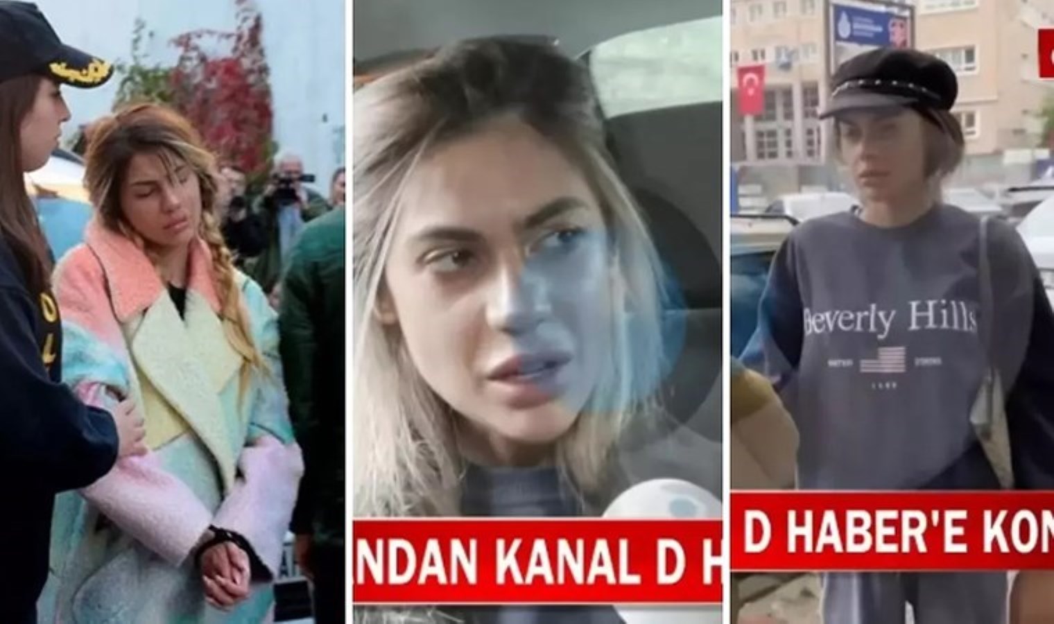 Röportajı başını yaktı! Hastane yerine kuaföre gitmişti: Nihal Candan’ın tahliyesine itiraz