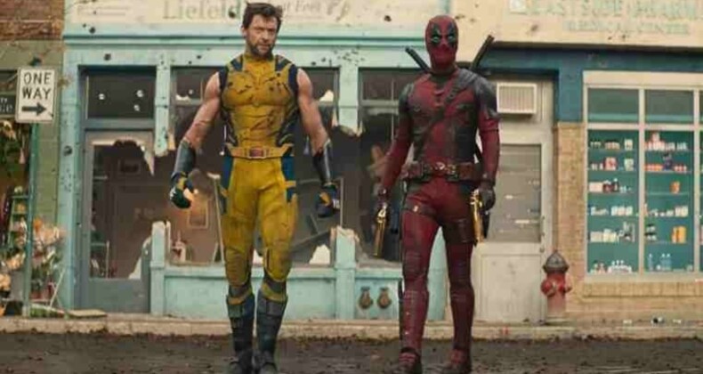 Ryan Reynolds ve Hugh Jackman yan yana: Beklenen Deadpool & Wolverine fragmanı geldi!