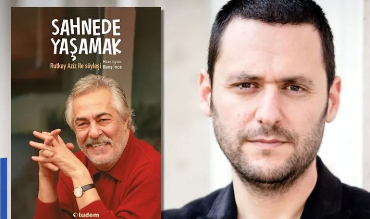 Sahnede yaşamak dedikleri bu olsa gerek!