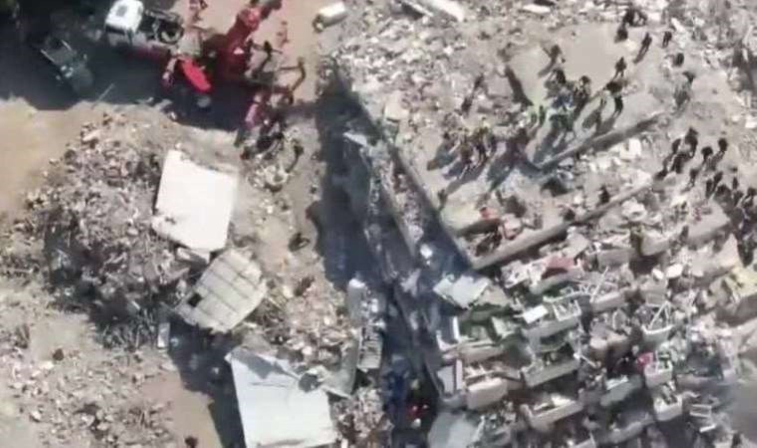 Saitbey Sitesi davasında müteahhidin ‘para’ savunması reaksiyon topladı: Birbirlerini suçladılar